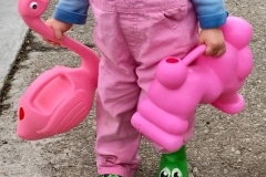 Kids Watering Cans
