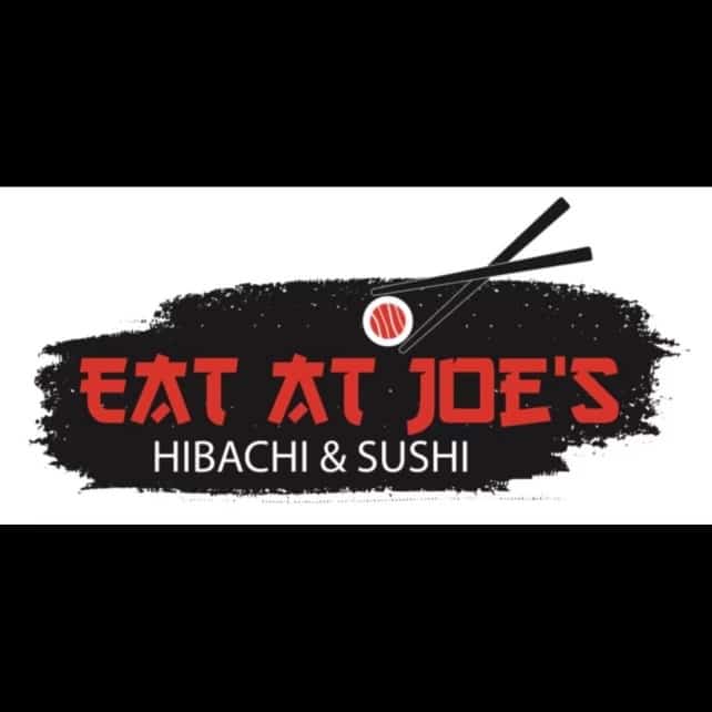 Logo for Eat at Joe's Hibachi & Sushi