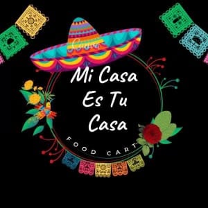 Logo fo Mi Casa Es Tu Casa
