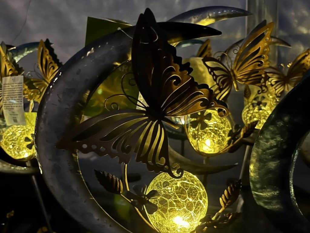 Holiday Ornaments from Kopke's After Dark Event