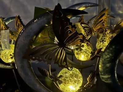 Holiday Ornaments from Kopke's After Dark Event